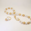 Still Life Pearl Necklace by NINEMOO – product view 11