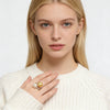 Still Life Pearl Ring by NINEMOO – alternate view