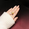 Still Life Pearl Ring by NINEMOO – product view 4
