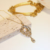 The Duchess’s Pearl Brooch & Pendant by NINEMOO – product view 5