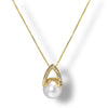Arché Pearl Necklace by NINEMOO – product image