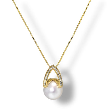 Arché Pearl Necklace by NINEMOO – product image