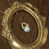 Arché Pearl Necklace by NINEMOO – alternate view