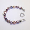 Velours Nocturne Pearl Bracelet by NINEMOO – product view 5