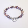 Velours Nocturne Pearl Bracelet by NINEMOO – product view 6
