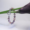 Velours Nocturne Pearl Bracelet by NINEMOO – product view 9