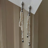 Vienna Drops Earrings by NINEMOO – alternate view