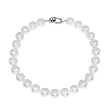 Royal Pearl Splendor Necklace