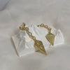 Mystic Abracadabra Gold Plating Earrings