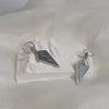 Mystic Abracadabra Silver Earrings