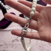 Étreinte de Perle Pearl Necklace