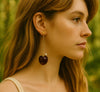 Glacé Cherry Earring