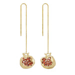 Fruits Threader Earrings