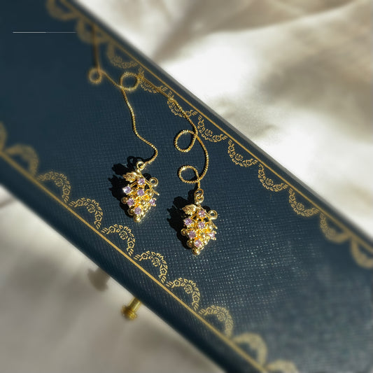 Fruits Threader Earrings