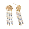 London Weather Clip-On Earrings by NINEMOO – product view 5