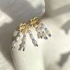 London Weather Earrings